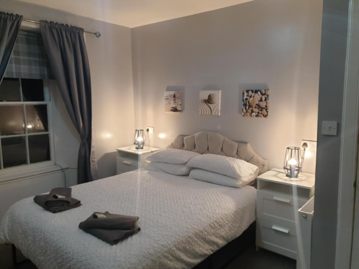 The Coastal Inn Outbuilding Cellardyke Quarto foto